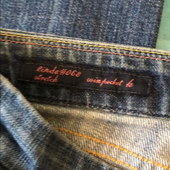 Citizens of Humanity linda #068 stretch size 26 - Picture 2 of 6